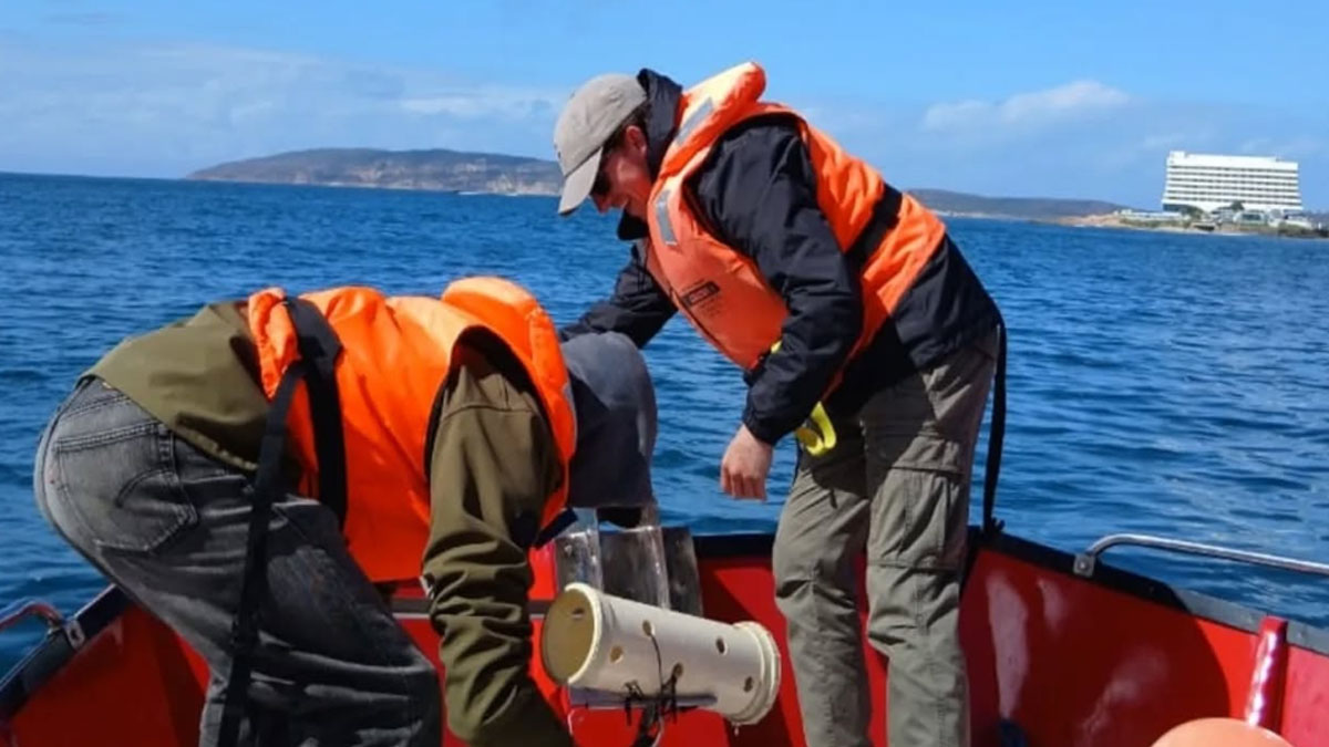 Ocean Research Expedition