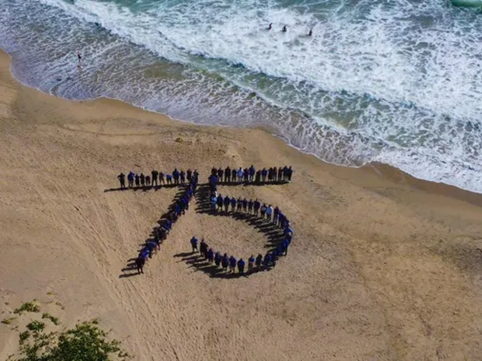 SAAMBR: 75 Years of Marine Conservation 