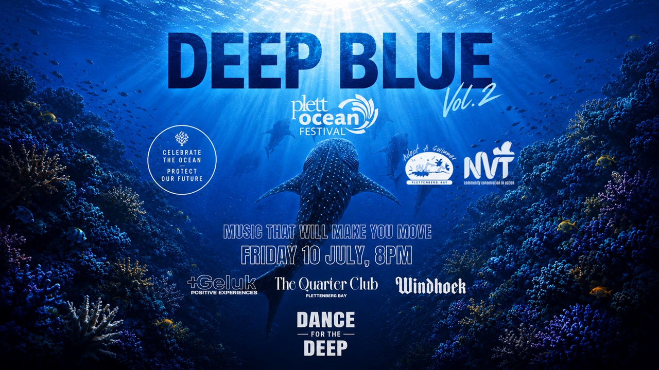 DEEP BLUE VOL2