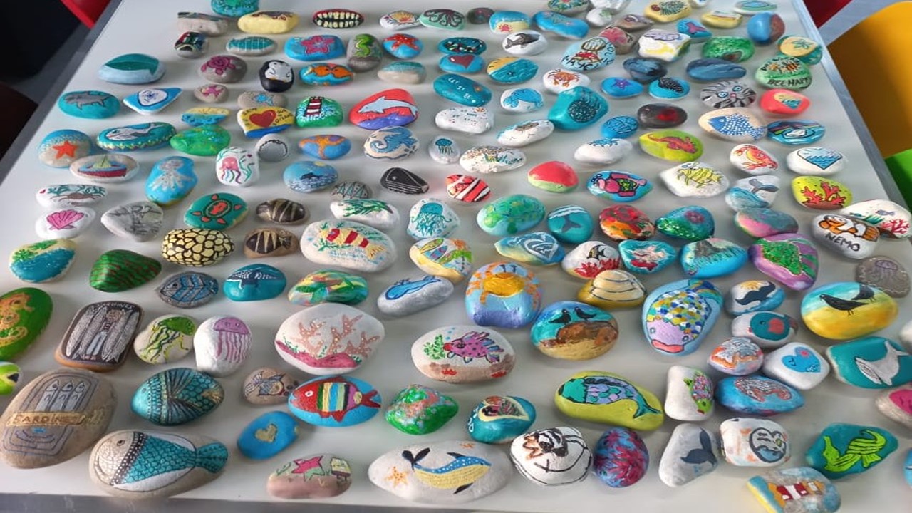 300 Rocks for the Ocean