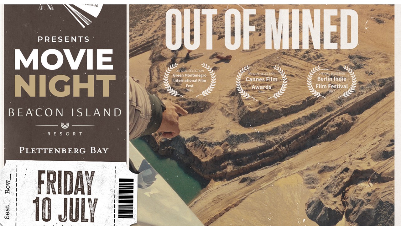 Open Plan Pictures presents Out of Mined